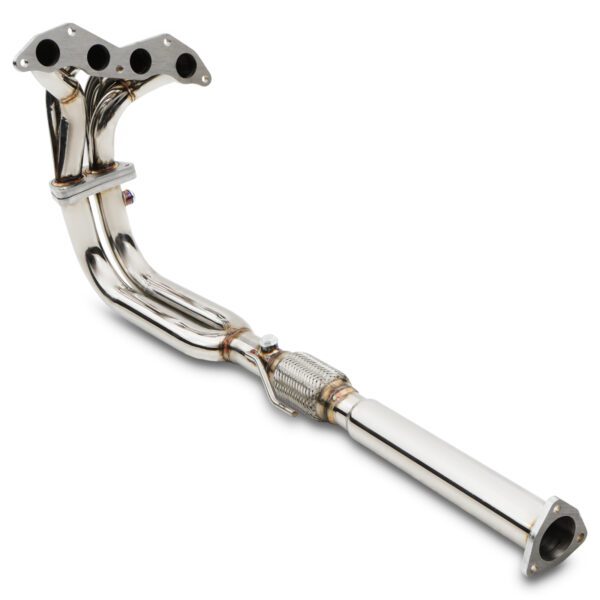 Japspeed - Honda Civic EP2 1.4 1.6 00-05 - Exhaust Manifold & Decat Downpipe