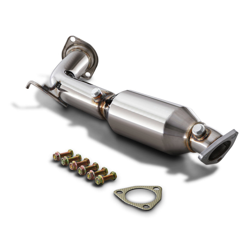 Japspeed - Honda Civic EP3 2.0 Type R 00-05 - Exhaust Sports Cat Downpipe