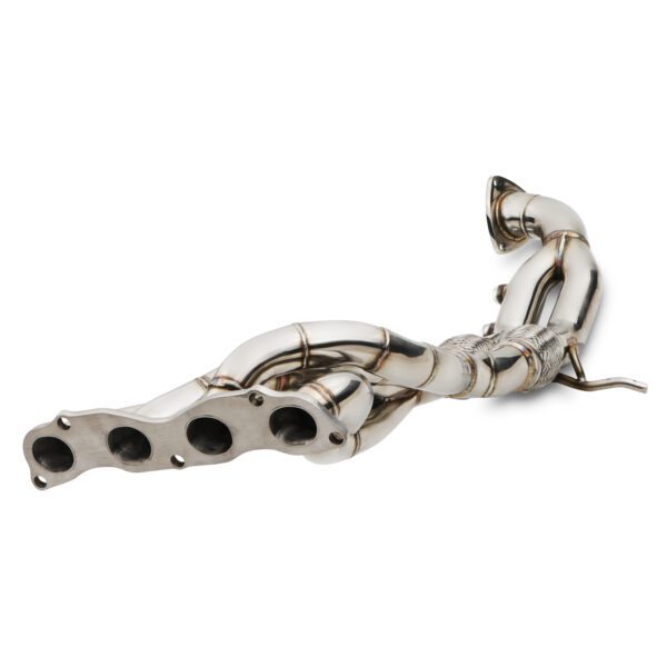 Japspeed - Honda Civic FN2 2.0 Type R 05-11 - Decat Exhaust Manifold