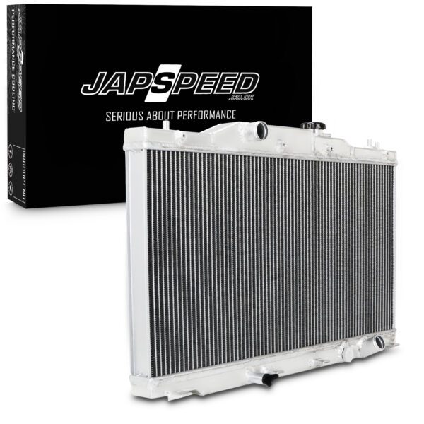 Japspeed - Honda Integra DC5 2.0 Type R 01-05 - Aluminium Radiator
