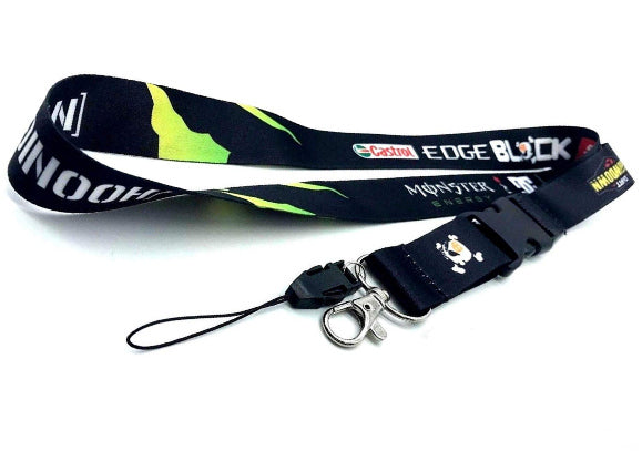 Hoonigan Style Lanyard