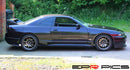 Skyline R33 GTR 400R Style Side Skirts FRP