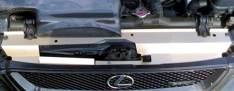 Lexus IS200 Carbon Cooling Panel