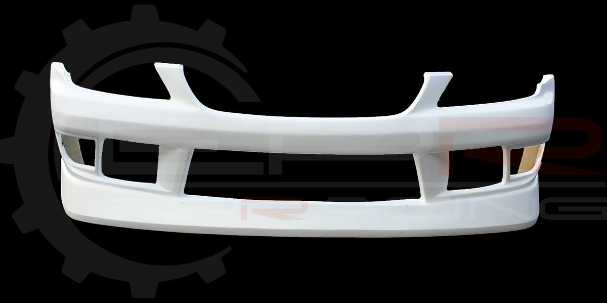 シュレッド  BUMPER WHITEOUT BUMPER WHITEOUT 2020-2023 Dodge Charger SRT Hellcat Redeye Widebody Front