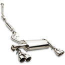 Japspeed - Subaru Impreza GRB WRX STI 08-14 - Turbo Back Exhaust System