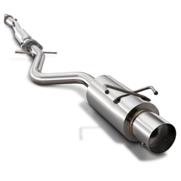 Japspeed - Lexus IS200 2.0 98-05 - Cat Back Exhaust System