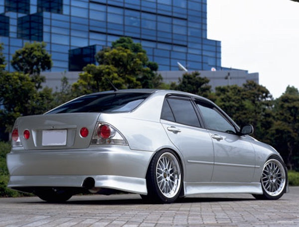 Lexus IS200 VX Style Side Skirts Pair