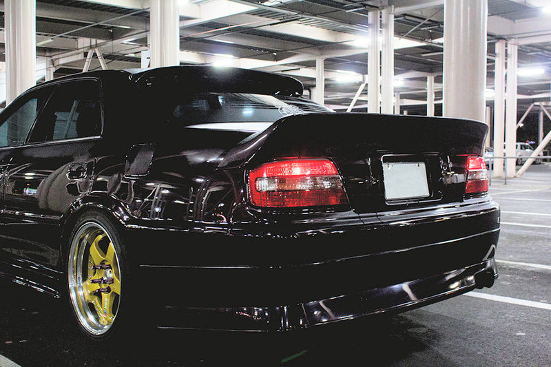 JZX100 Chaser Drift Drag Spoiler