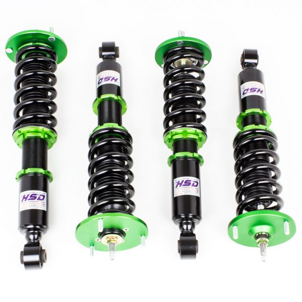 HSD Monopro Adjustable Coilovers for Toyota Chaser / MK2 JZX Model