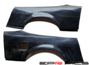 180SX S13 Koguchi Style Rear Fenders +70mm