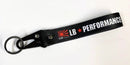 LB Performance Short Lanyard