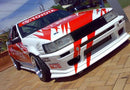 AE86 Levin DM Style Aero Side Skirts