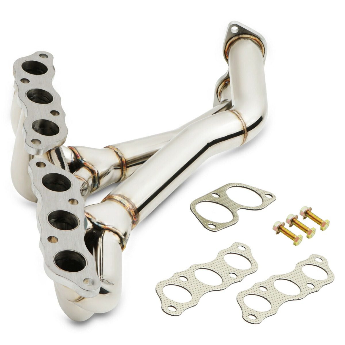 Japspeed - Lexus IS200 2.0L 98-05 - Decat Exhaust Manifold