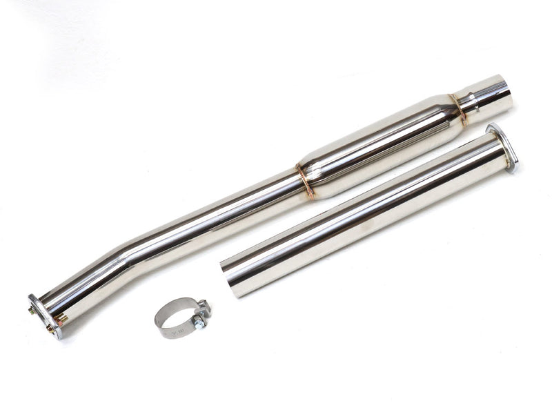 M2 Exhaust Centre Section Resonated For Mitsubishi Lancer Evo 789