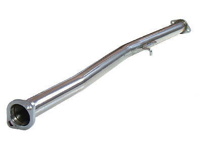 M2 Un-silenced Centre Pipe For Subaru Impreza Classic / New Age GC8 GDA Model