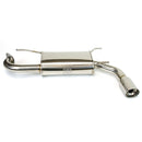 M2 Back Box Muffler Exhaust For Mazda MX5 Mk2 NB Model