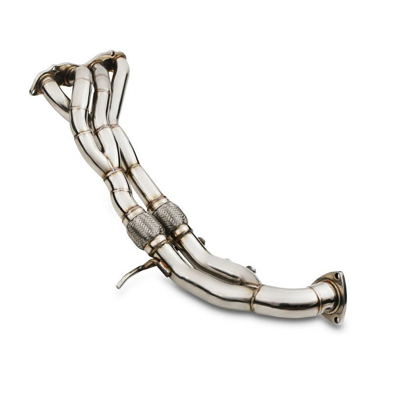 M2 4-2-1 Exhaust Decat Manifold For Honda Civic FN2 Type R 06-10 Model