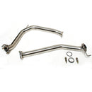 M2 Straight Front Pipe For Honda Civic FN2 Type R 06-10 Model
