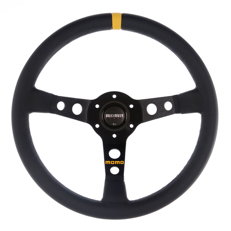 Momo Mod 07 Steering Wheel 350mm Leather