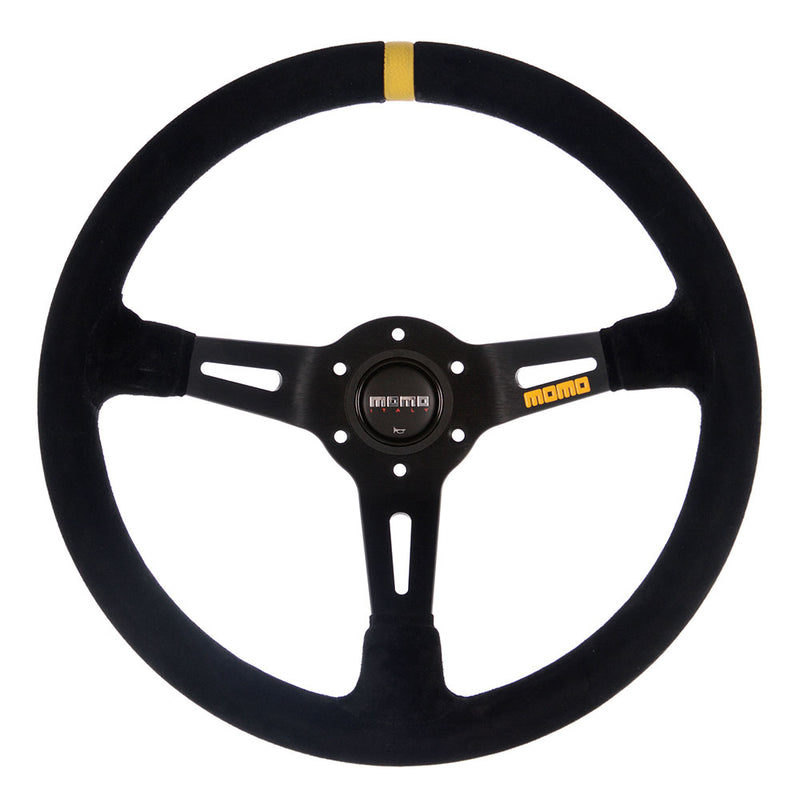 Momo Mod 08 Steering Wheel 350mm Suede