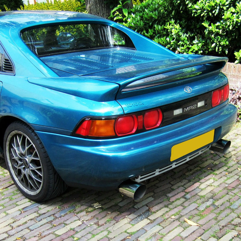 Japspeed - Toyota MR2 Mk2 Turbo - Decat Exhaust System