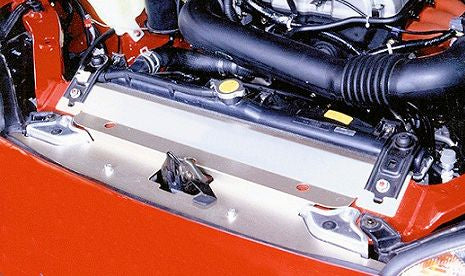 MX5 NB MK2 Carbon Cooling Panel