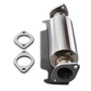 Japspeed - Mazda MX5 NA 1.6 1.8 89-98 - 370mm Exhaust Decat Pipe