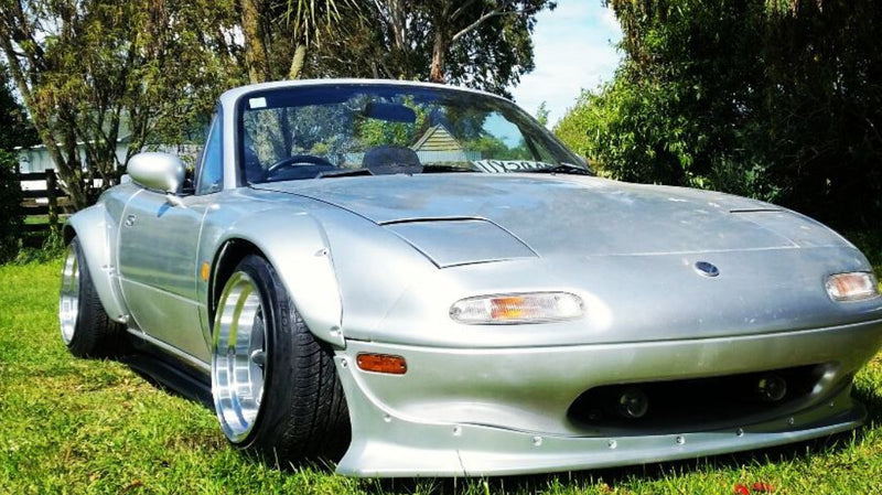 MX5 NA EPR RB Wide Body Kit & Addon