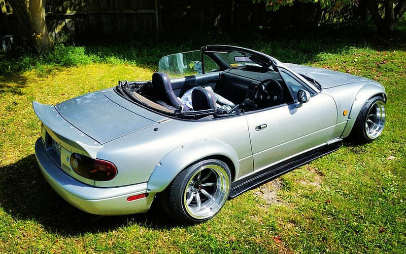 MX5 NA EPR RB Wide Body Kit & Addon