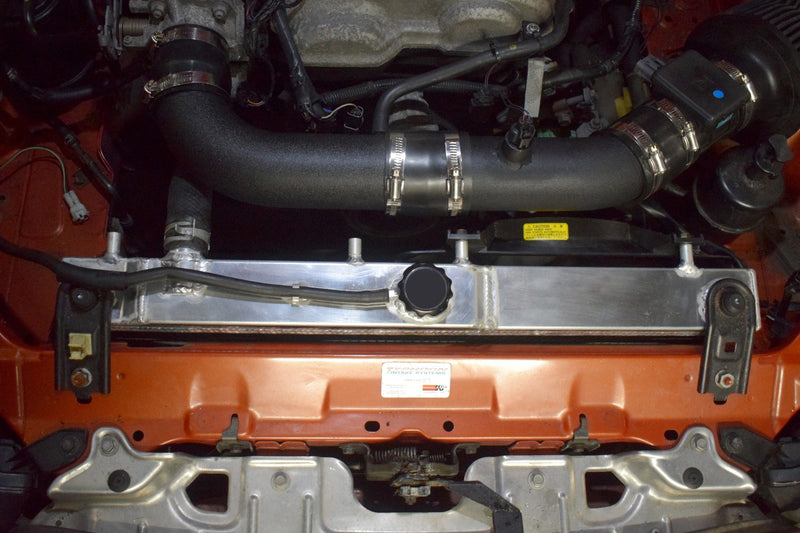 Japspeed - Mazda MX5 NB 1.6 1.8 98-05 - Aluminium Radiator