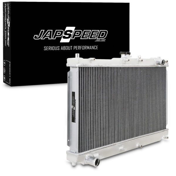 Japspeed - Mazda MX5 MK2.5 NB 1.6 1.8 98-05 - Aluminium Radiator