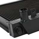 Japspeed - Mazda MX5 Mk2 Mk2.5 NB 98-05 - Black Aluminium Radiator