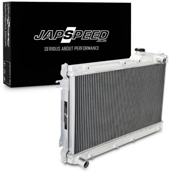 Japspeed - Mazda MX5 NA 1.6 1.8 89-97 - Aluminium Radiator