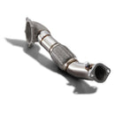 Japspeed - Mitsubishi Evo 10 X Stainless Steel Exhaust Turbo Elbow Downpipe
