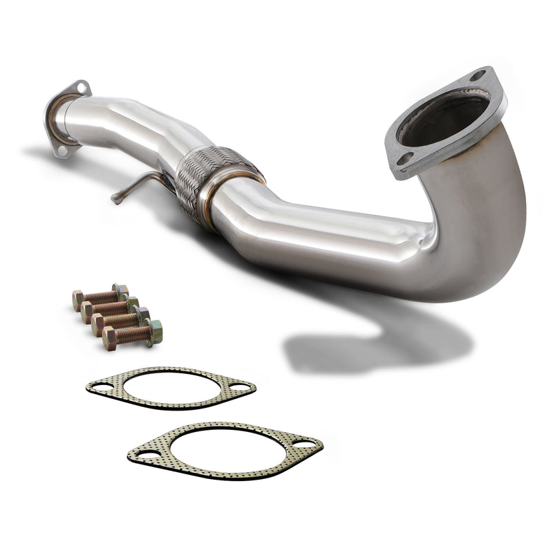 Japspeed - Mitsubishi Evo 4 5 6 - 3" - 2.5" Exhaust Downpipe 96-01