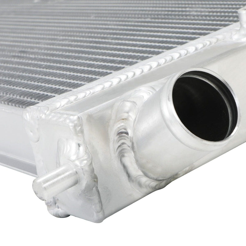 Japspeed - Mitsubishi Lancer Evo 10 07-16 - Aluminium Radiator