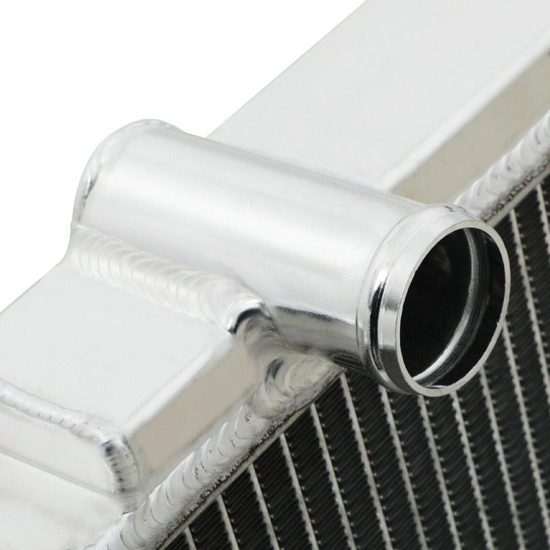 Japspeed - Mitsubishi Lancer Evo 4 / 5 / 6 96-01 - Aluminium Radiator