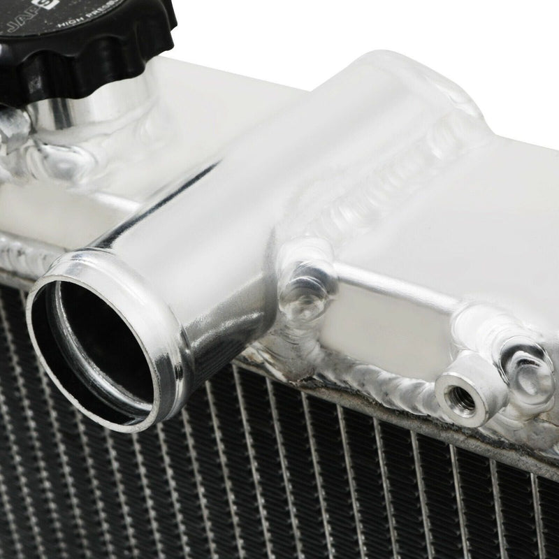 Japspeed - Mitsubishi Lancer Evo 7 / 8 / 9 01-07 - Aluminium Radiator