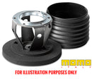 MOMO Audi Q3/S1/S3/TT/TT-Roadster Hub / Boss Kit MK8017R