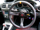 Momo Mod 08 Steering Wheel 350mm Suede
