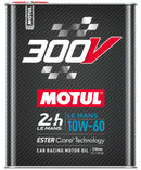 Motul 300V 10W-60 Competition Engine Oil (2 Litre Can)