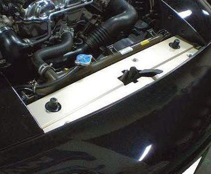 MX5 NA MK1 Carbon Cooling Panel