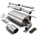 Japspeed - Mazda MX5 NA 1.6 89-98 - Decat Exhaust System