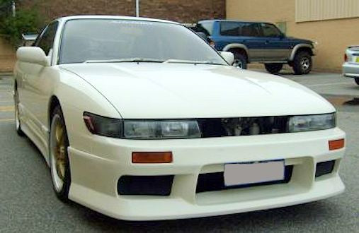 PS13 MS Style Front Bumper