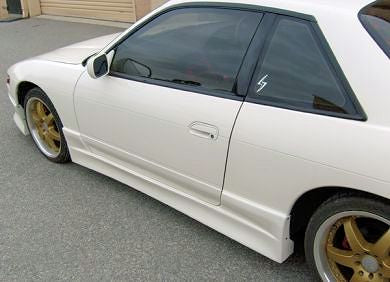 PS13 MS Style Side Skirts