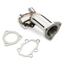 Japspeed - Nissan 180SX S13 88-94 CA18DET - Exhaust Turbo Elbow