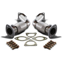 Japspeed - Nissan 350z Z33 3.5 03-06 - Exhaust Sports Cat pipes