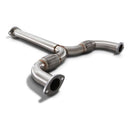 Japspeed - Nissan 350z Z33 3.5 03-06 - Exhaust Y Pipe
