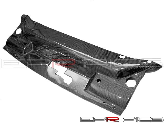 180SX Carbon Cooling Panel