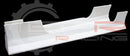 S14/A Drift Spec Side Skirts